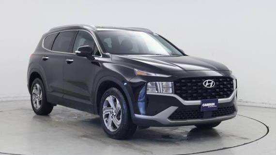 HYUNDAI SANTA FE 2023 5NMS24AJXPH556327 image